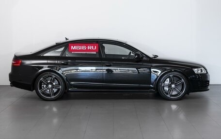 Audi RS 6, 2009 год, 3 640 000 рублей, 5 фотография