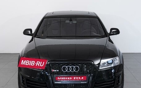 Audi RS 6, 2009 год, 3 640 000 рублей, 3 фотография