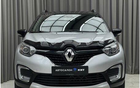 Renault Kaptur I рестайлинг, 2017 год, 1 529 000 рублей, 2 фотография