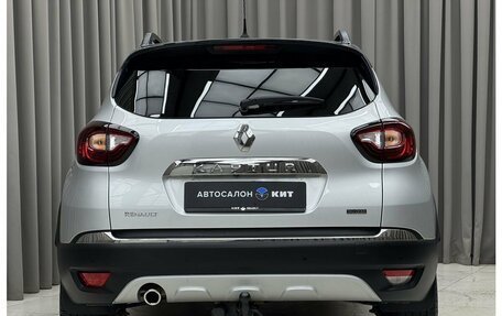 Renault Kaptur I рестайлинг, 2017 год, 1 529 000 рублей, 5 фотография