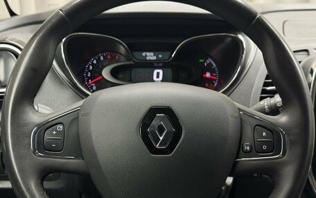 Renault Kaptur I рестайлинг, 2017 год, 1 529 000 рублей, 12 фотография