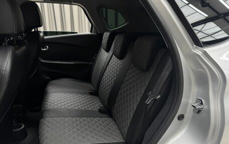 Renault Kaptur I рестайлинг, 2017 год, 1 529 000 рублей, 9 фотография