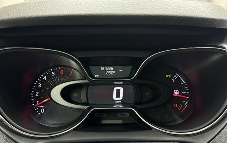 Renault Kaptur I рестайлинг, 2017 год, 1 529 000 рублей, 13 фотография
