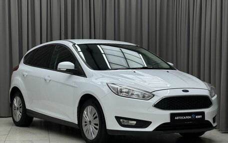 Ford Focus III, 2018 год, 1 150 000 рублей, 3 фотография