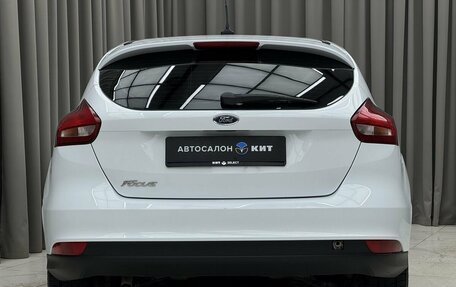 Ford Focus III, 2018 год, 1 150 000 рублей, 5 фотография