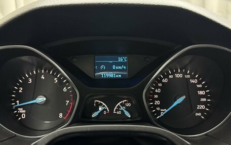 Ford Focus III, 2018 год, 1 150 000 рублей, 13 фотография