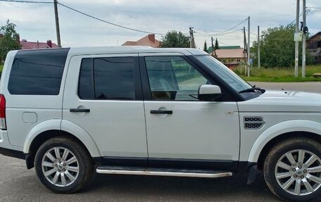 Land Rover Discovery IV, 2012 год, 2 350 000 рублей, 6 фотография