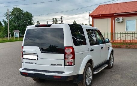Land Rover Discovery IV, 2012 год, 2 350 000 рублей, 5 фотография