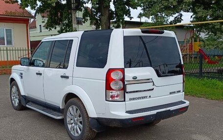 Land Rover Discovery IV, 2012 год, 2 350 000 рублей, 4 фотография