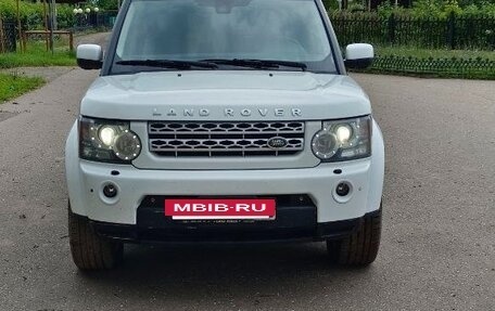 Land Rover Discovery IV, 2012 год, 2 350 000 рублей, 7 фотография