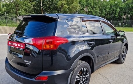 Toyota RAV4, 2013 год, 2 490 000 рублей, 2 фотография