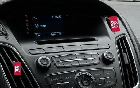 Ford Focus III, 2018 год, 1 150 000 рублей, 15 фотография
