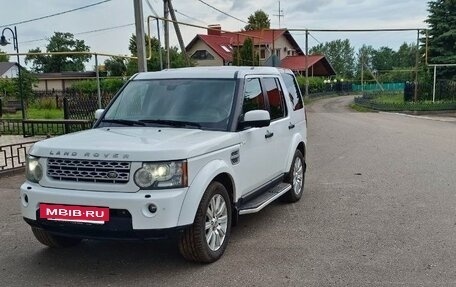 Land Rover Discovery IV, 2012 год, 2 350 000 рублей, 2 фотография