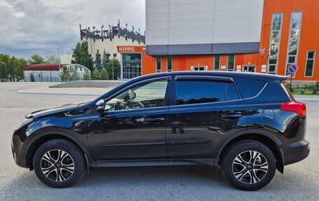 Toyota RAV4, 2013 год, 2 490 000 рублей, 5 фотография
