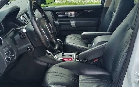 Land Rover Discovery IV, 2012 год, 2 350 000 рублей, 11 фотография