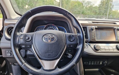 Toyota RAV4, 2013 год, 2 490 000 рублей, 17 фотография