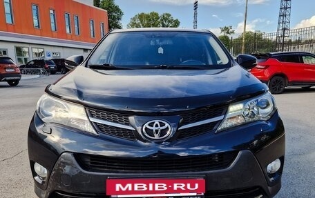 Toyota RAV4, 2013 год, 2 490 000 рублей, 3 фотография
