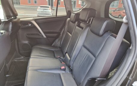 Toyota RAV4, 2013 год, 2 490 000 рублей, 27 фотография