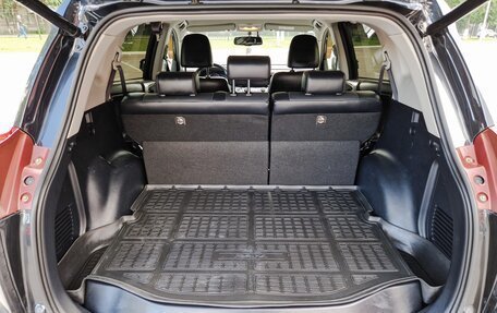Toyota RAV4, 2013 год, 2 490 000 рублей, 29 фотография