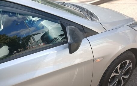 Hyundai Solaris II рестайлинг, 2012 год, 500 000 рублей, 21 фотография