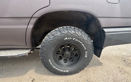 Toyota Land Cruiser 100 рестайлинг 2, 2005 год, 4 400 000 рублей, 22 фотография