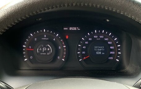 SsangYong Actyon II рестайлинг, 2012 год, 1 200 000 рублей, 2 фотография
