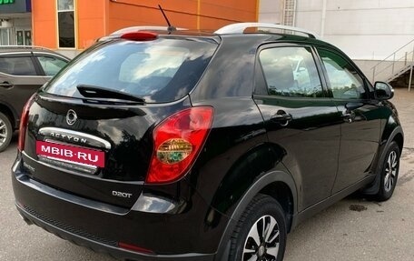 SsangYong Actyon II рестайлинг, 2012 год, 1 200 000 рублей, 4 фотография