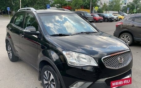 SsangYong Actyon II рестайлинг, 2012 год, 1 200 000 рублей, 5 фотография