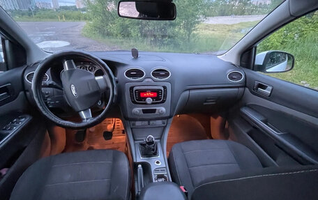 Ford Focus II рестайлинг, 2011 год, 536 000 рублей, 4 фотография