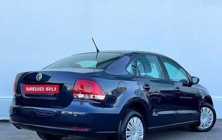 Volkswagen Polo VI (EU Market), 2016 год, 958 600 рублей, 2 фотография