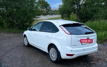 Ford Focus II рестайлинг, 2011 год, 536 000 рублей, 2 фотография