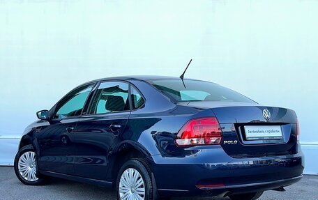 Volkswagen Polo VI (EU Market), 2016 год, 958 600 рублей, 4 фотография