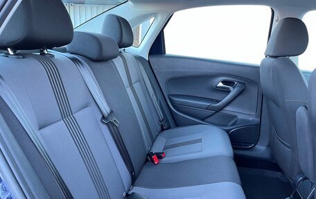 Volkswagen Polo VI (EU Market), 2016 год, 958 600 рублей, 9 фотография