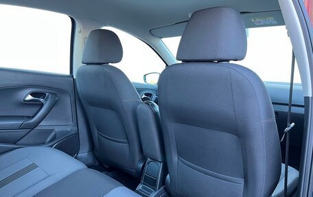 Volkswagen Polo VI (EU Market), 2016 год, 958 600 рублей, 10 фотография
