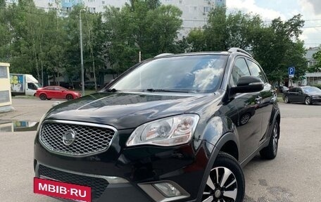 SsangYong Actyon II рестайлинг, 2012 год, 1 200 000 рублей, 7 фотография