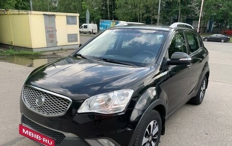 SsangYong Actyon II рестайлинг, 2012 год, 1 200 000 рублей, 10 фотография