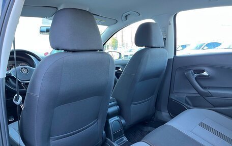 Volkswagen Polo VI (EU Market), 2016 год, 958 600 рублей, 12 фотография