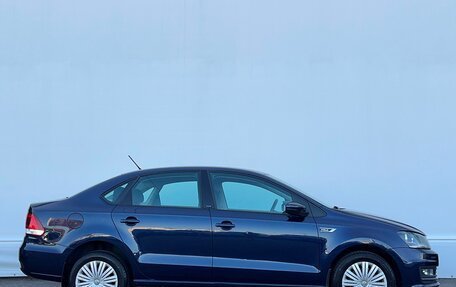 Volkswagen Polo VI (EU Market), 2016 год, 958 600 рублей, 13 фотография
