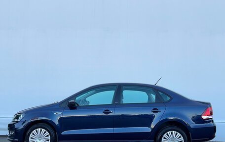 Volkswagen Polo VI (EU Market), 2016 год, 958 600 рублей, 14 фотография