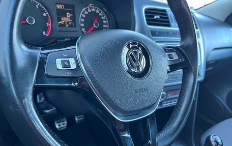 Volkswagen Polo VI (EU Market), 2016 год, 958 600 рублей, 18 фотография