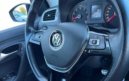 Volkswagen Polo VI (EU Market), 2016 год, 958 600 рублей, 19 фотография