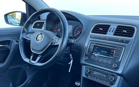 Volkswagen Polo VI (EU Market), 2016 год, 958 600 рублей, 16 фотография