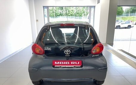Toyota Aygo II, 2006 год, 500 000 рублей, 5 фотография