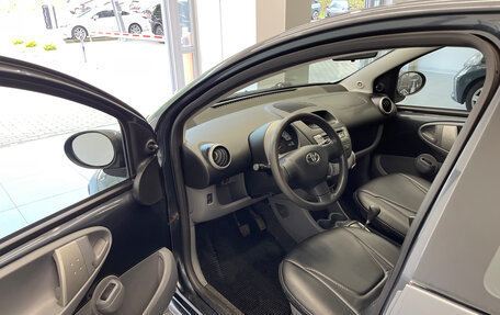 Toyota Aygo II, 2006 год, 500 000 рублей, 8 фотография