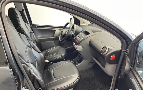 Toyota Aygo II, 2006 год, 500 000 рублей, 11 фотография