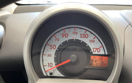 Toyota Aygo II, 2006 год, 500 000 рублей, 15 фотография