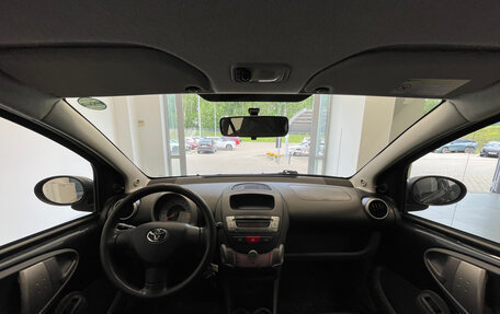 Toyota Aygo II, 2006 год, 500 000 рублей, 12 фотография