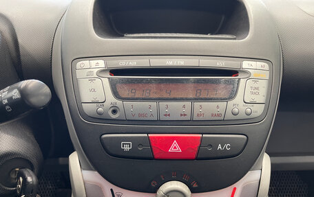 Toyota Aygo II, 2006 год, 500 000 рублей, 16 фотография