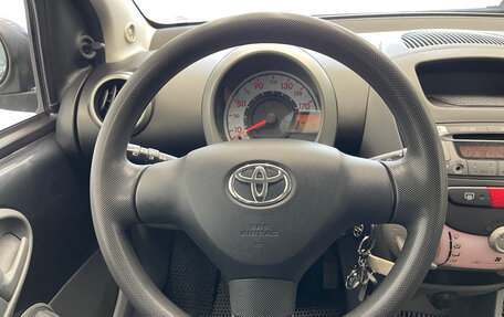 Toyota Aygo II, 2006 год, 500 000 рублей, 14 фотография