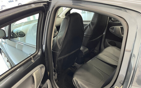 Toyota Aygo II, 2006 год, 500 000 рублей, 9 фотография